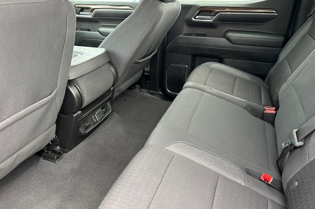 used 2024 Chevrolet Silverado 1500 car, priced at $32,847
