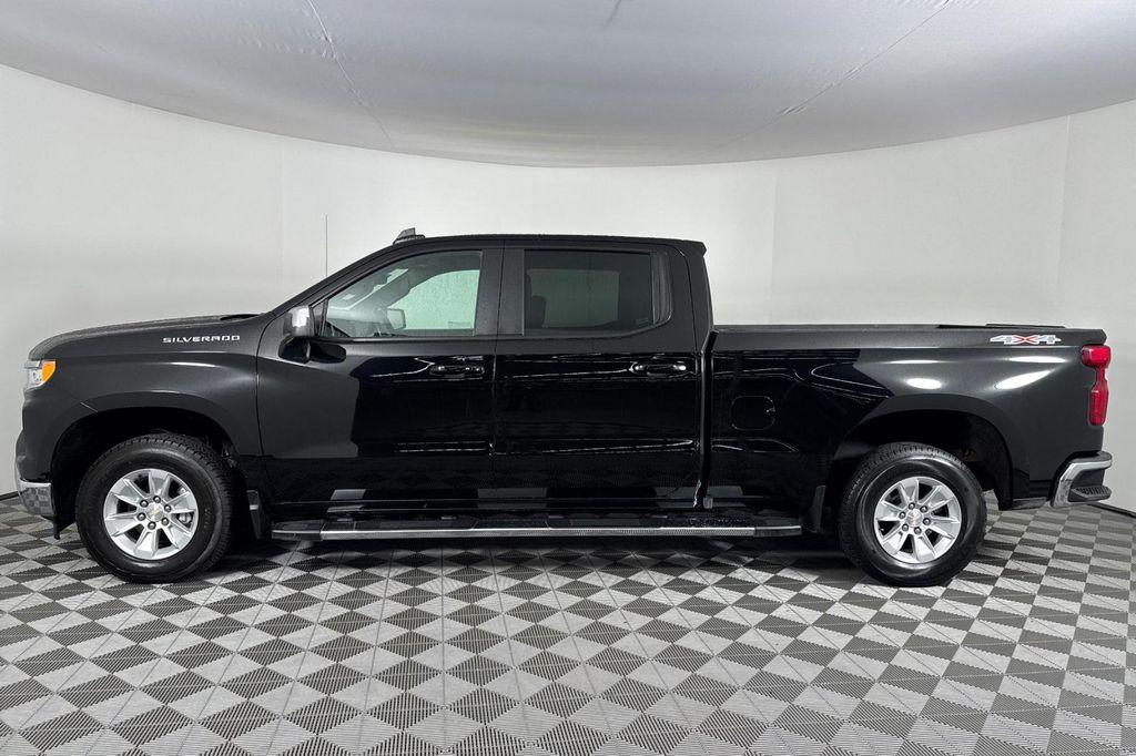 used 2024 Chevrolet Silverado 1500 car, priced at $32,847
