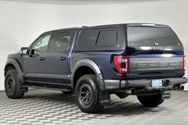 used 2023 Ford F-150 car, priced at $77,995