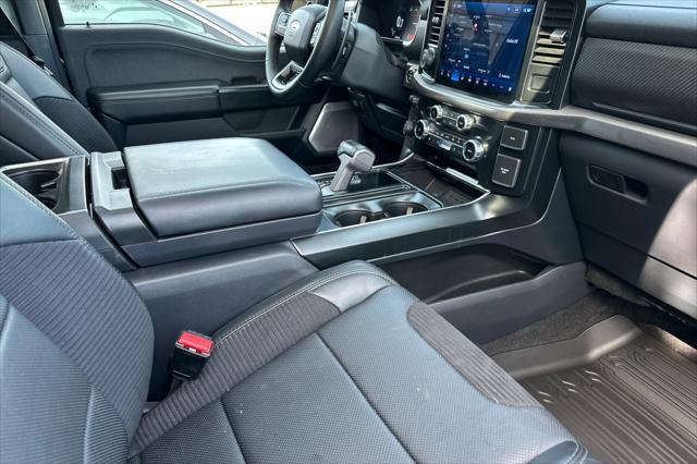 used 2023 Ford F-150 car, priced at $77,995