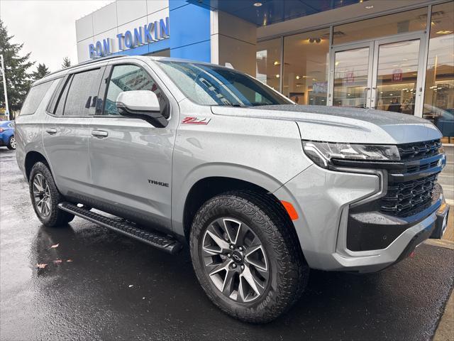 new 2024 Chevrolet Tahoe car, priced at $75,573