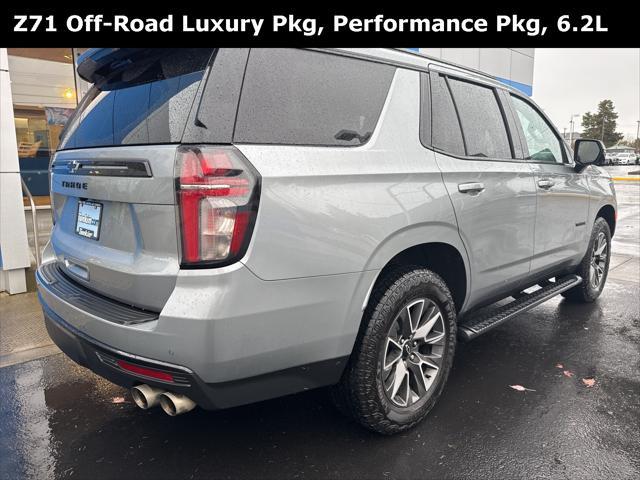 new 2024 Chevrolet Tahoe car, priced at $75,573