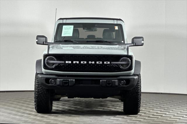 used 2023 Ford Bronco car, priced at $52,985