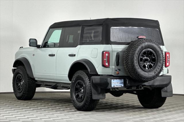 used 2023 Ford Bronco car, priced at $52,985