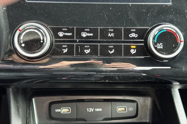used 2023 Hyundai SANTA CRUZ car, priced at $26,487