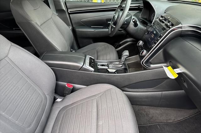 used 2023 Hyundai SANTA CRUZ car, priced at $26,487