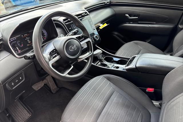 used 2023 Hyundai SANTA CRUZ car, priced at $26,487