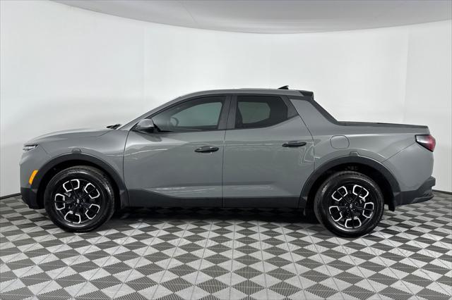 used 2023 Hyundai SANTA CRUZ car, priced at $26,487