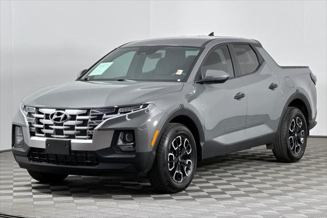 used 2023 Hyundai SANTA CRUZ car, priced at $26,487