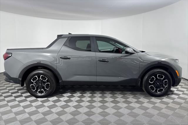 used 2023 Hyundai SANTA CRUZ car, priced at $26,487