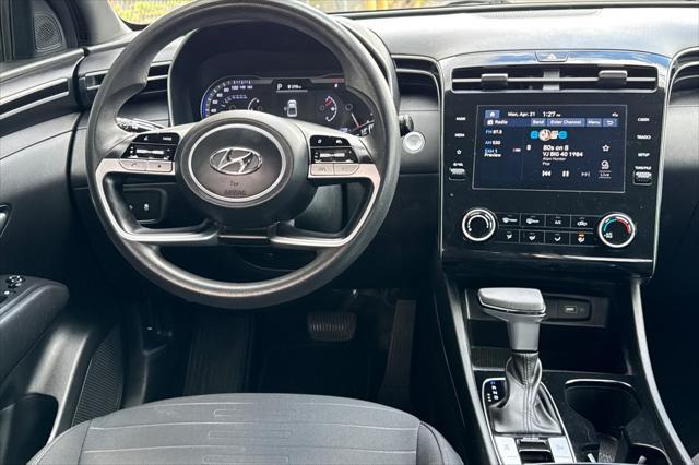 used 2023 Hyundai SANTA CRUZ car, priced at $26,487