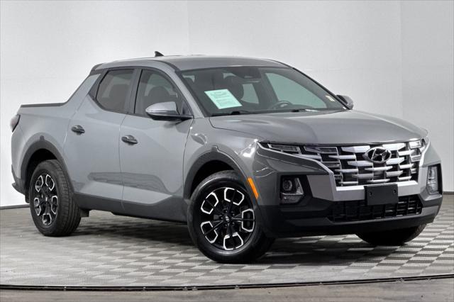 used 2023 Hyundai SANTA CRUZ car, priced at $26,487