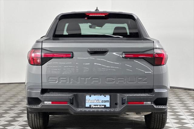 used 2023 Hyundai SANTA CRUZ car, priced at $26,487