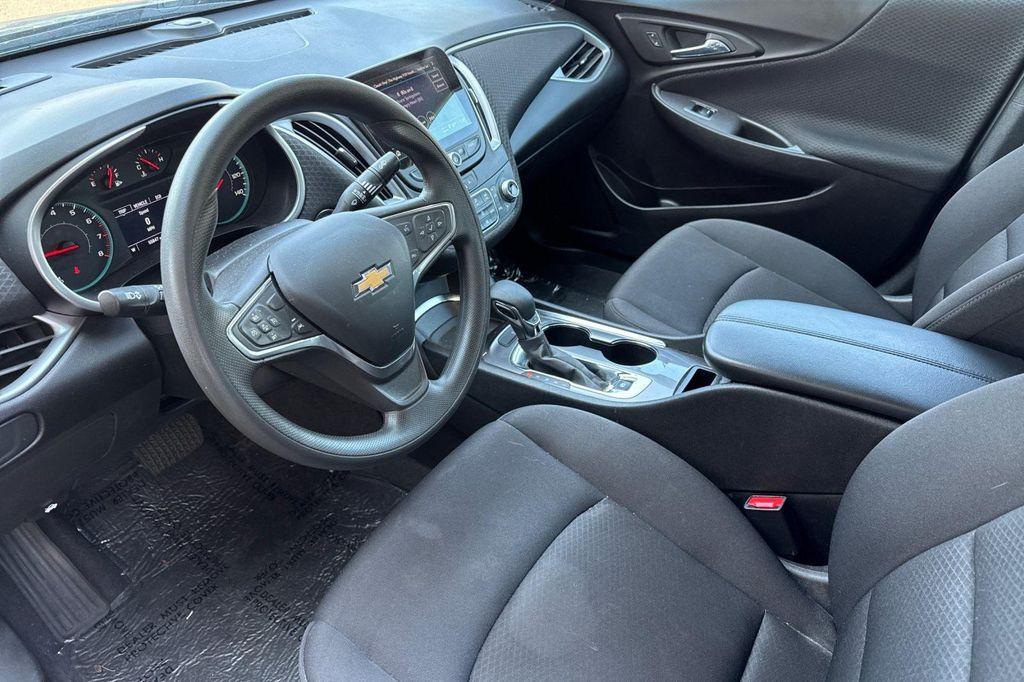 used 2023 Chevrolet Malibu car, priced at $16,713