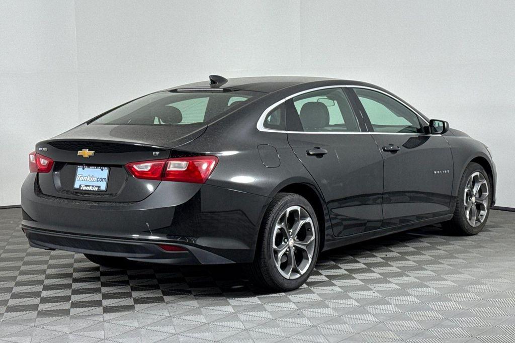used 2023 Chevrolet Malibu car, priced at $16,713