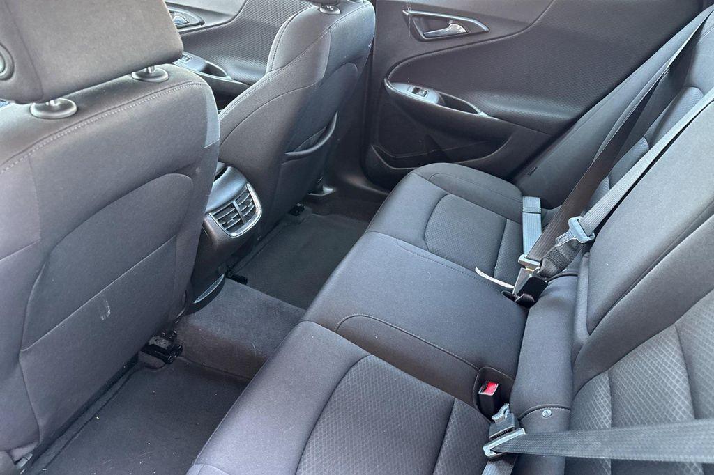 used 2023 Chevrolet Malibu car, priced at $16,713