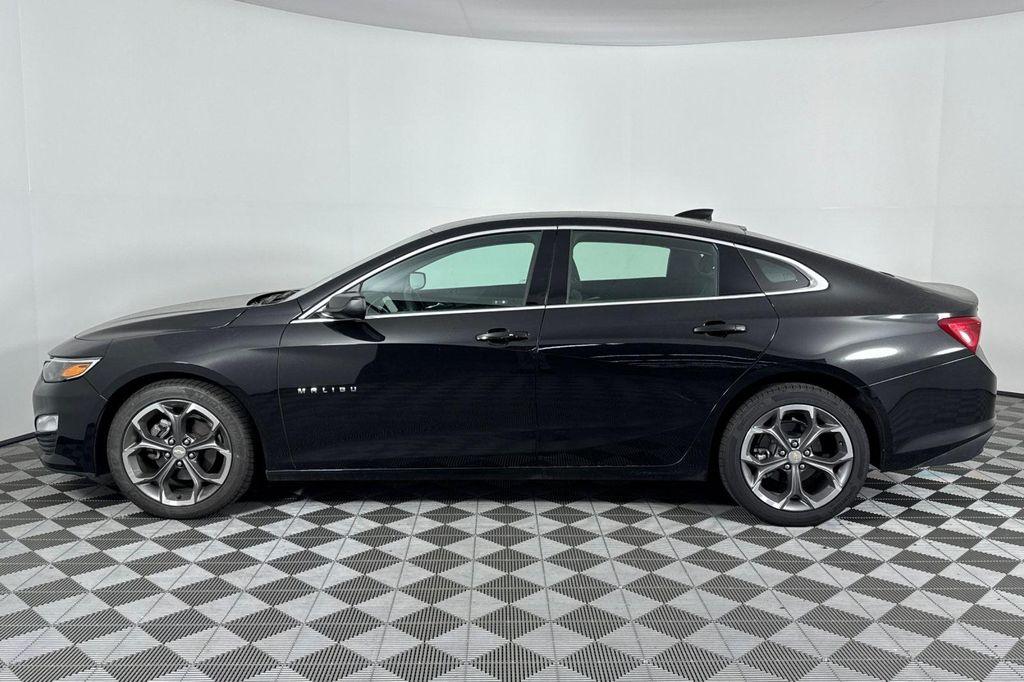 used 2023 Chevrolet Malibu car, priced at $16,713