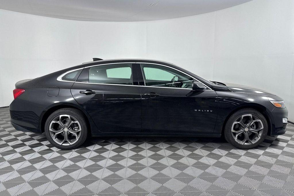 used 2023 Chevrolet Malibu car, priced at $16,713