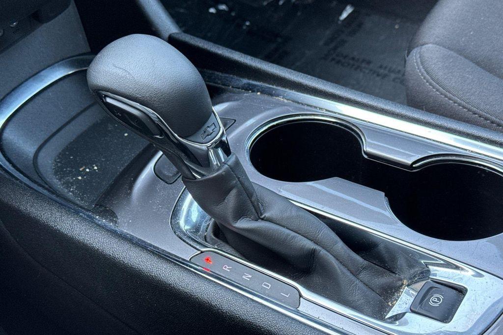 used 2023 Chevrolet Malibu car, priced at $16,713
