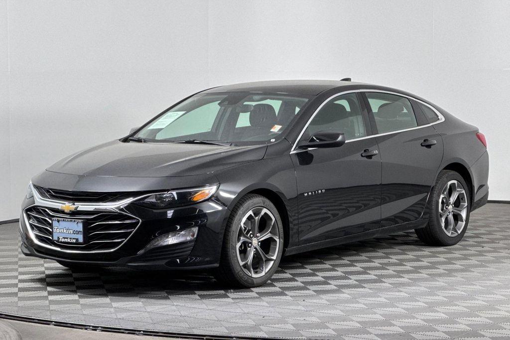 used 2023 Chevrolet Malibu car, priced at $16,713