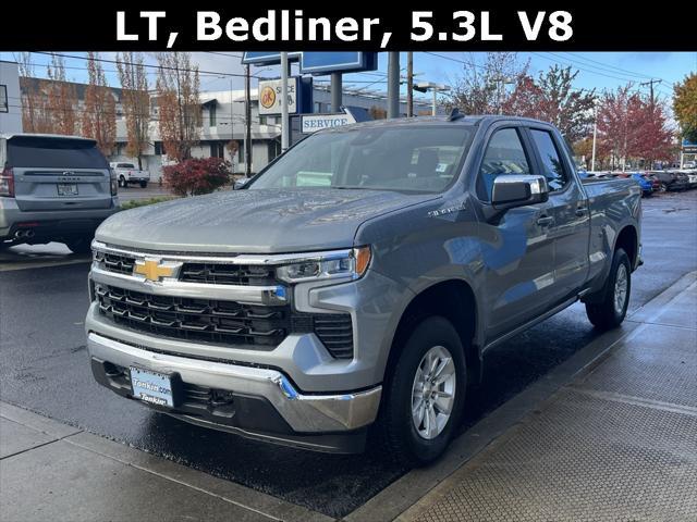 new 2025 Chevrolet Silverado 1500 car, priced at $54,905