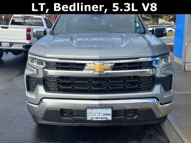 new 2025 Chevrolet Silverado 1500 car, priced at $54,905