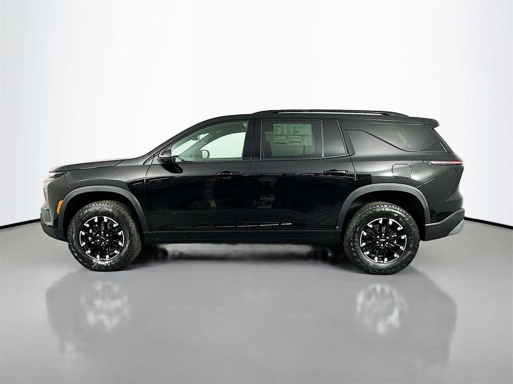 new 2026 Chevrolet Traverse car, priced at $49,024