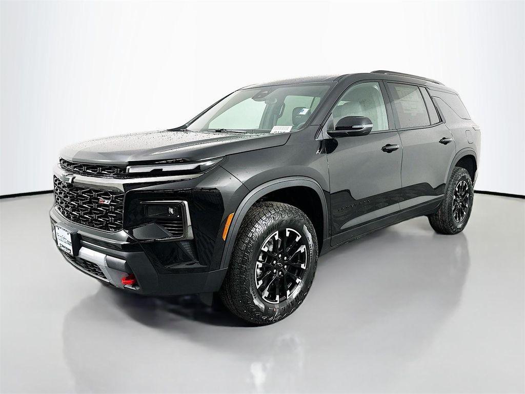 new 2026 Chevrolet Traverse car, priced at $49,024