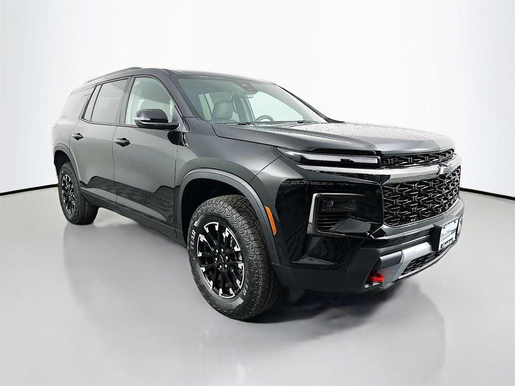 new 2026 Chevrolet Traverse car, priced at $49,024