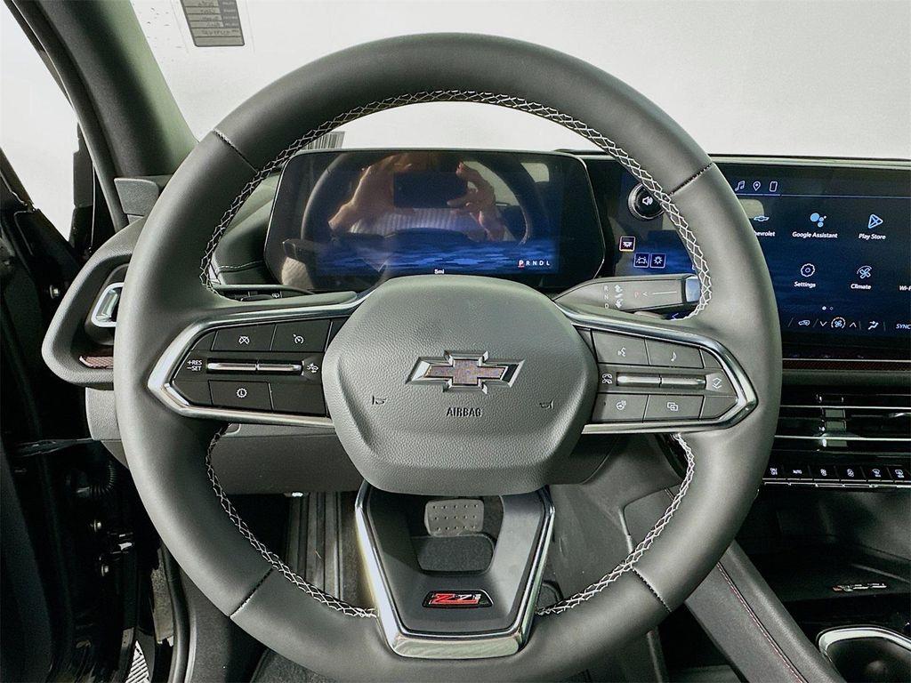 new 2026 Chevrolet Traverse car, priced at $49,024