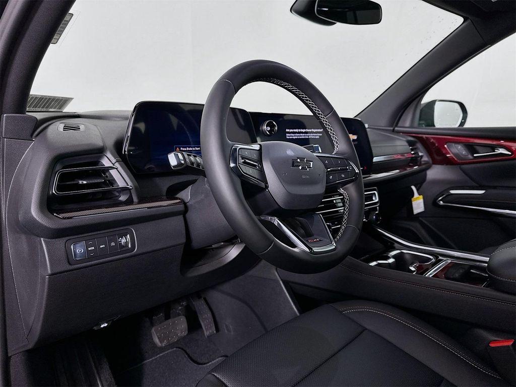 new 2026 Chevrolet Traverse car, priced at $49,024