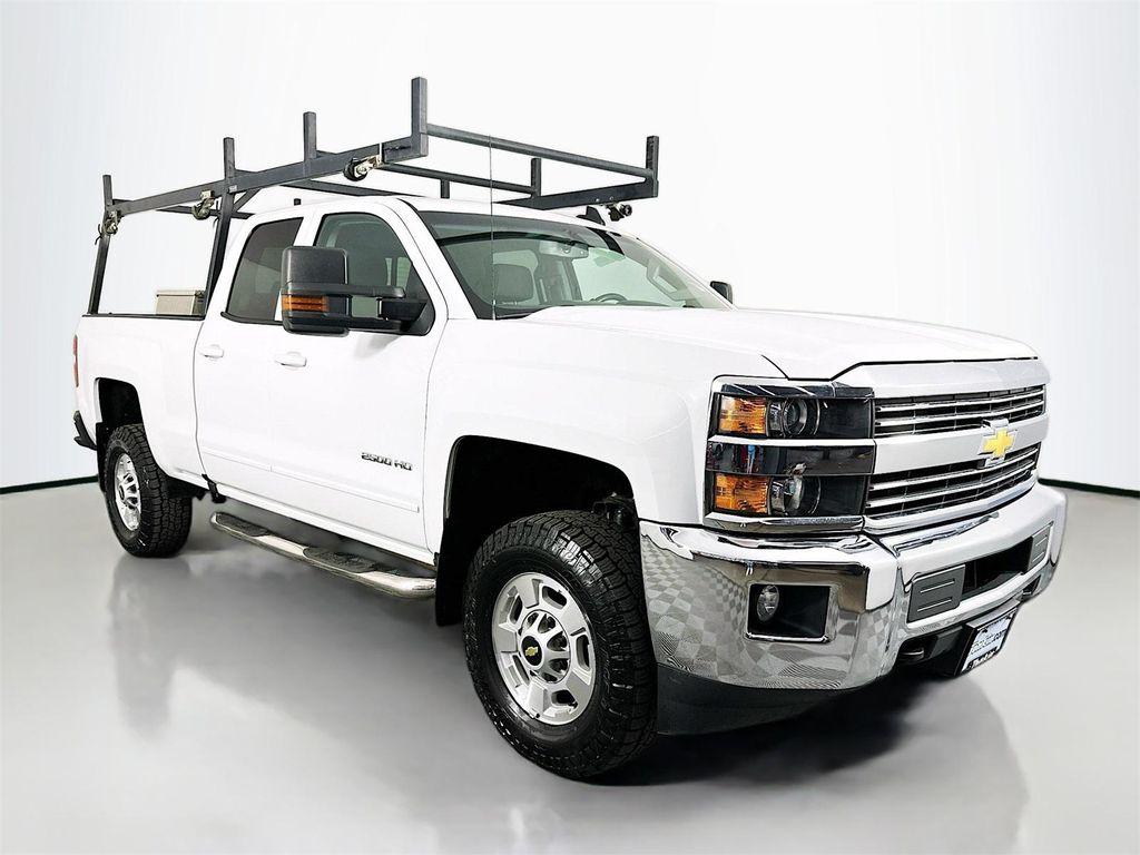 used 2018 Chevrolet Silverado 2500 car, priced at $25,216