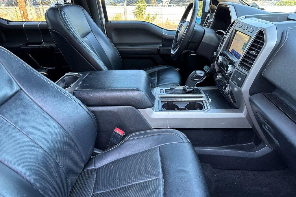 used 2019 Ford F-150 car, priced at $30,166