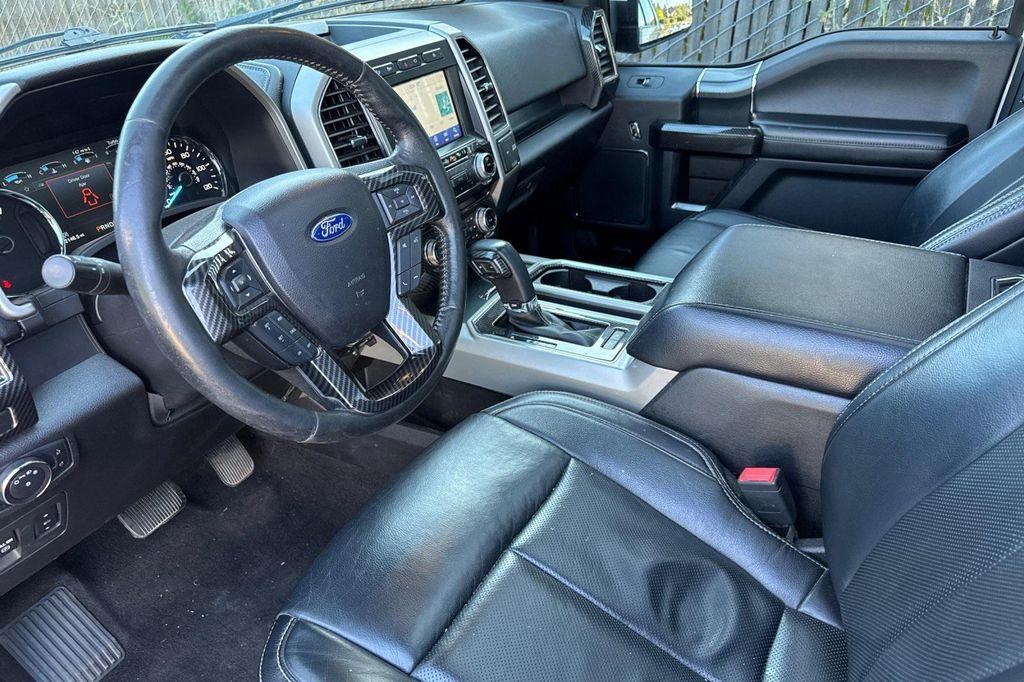used 2019 Ford F-150 car, priced at $30,166