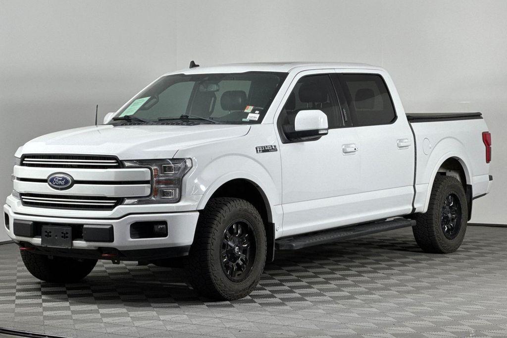 used 2019 Ford F-150 car, priced at $30,166