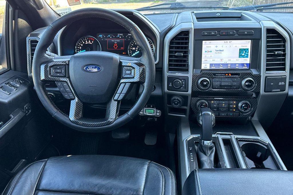 used 2019 Ford F-150 car, priced at $30,166