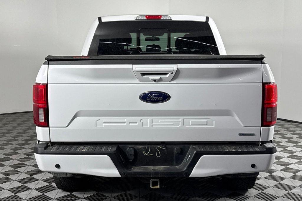 used 2019 Ford F-150 car, priced at $30,166