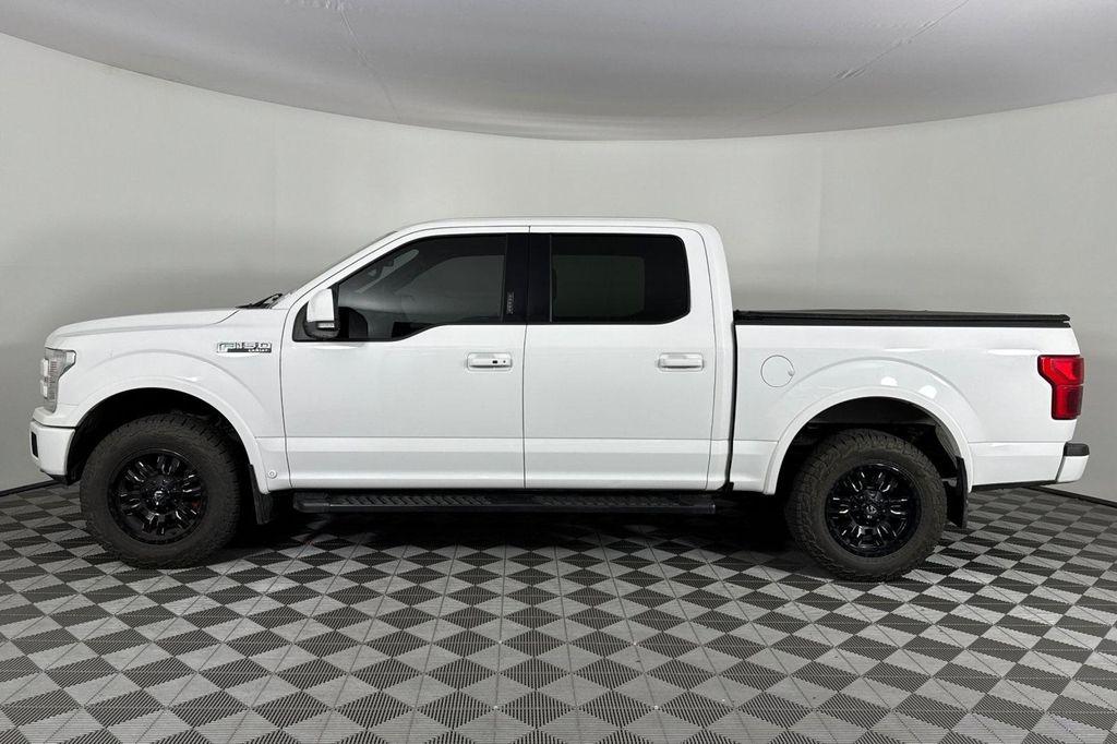 used 2019 Ford F-150 car, priced at $30,166