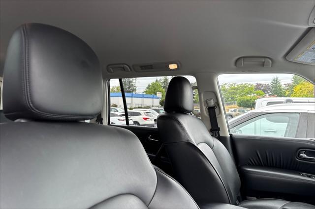 used 2022 Nissan Armada car, priced at $29,995