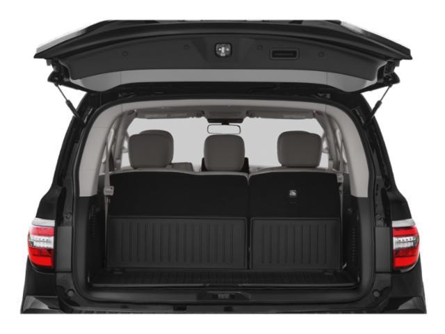 used 2022 Nissan Armada car, priced at $29,995