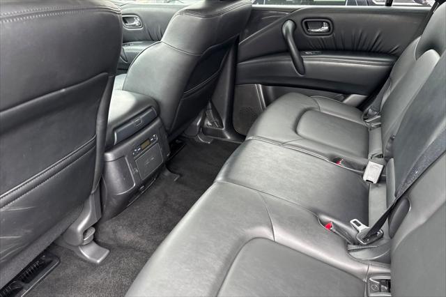 used 2022 Nissan Armada car, priced at $29,995