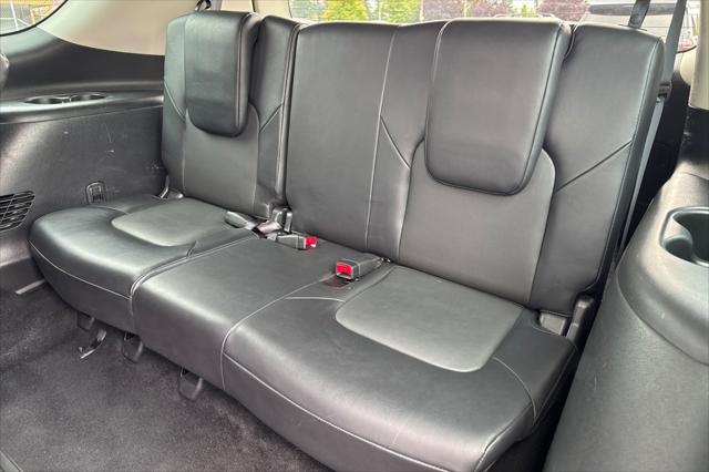 used 2022 Nissan Armada car, priced at $29,995