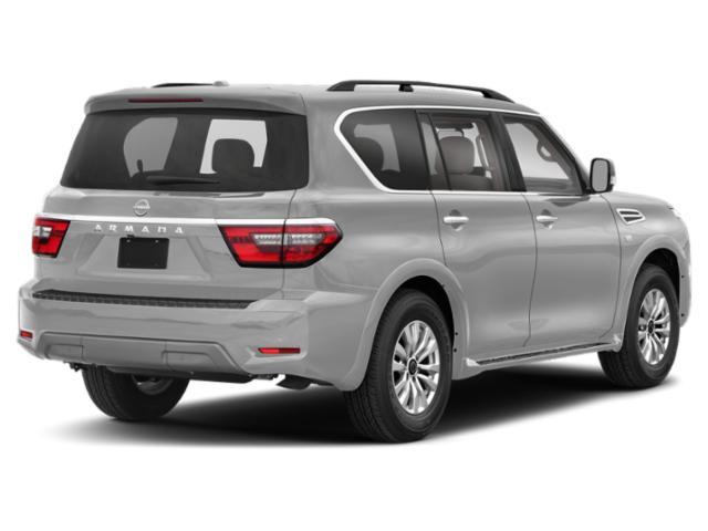 used 2022 Nissan Armada car, priced at $29,995
