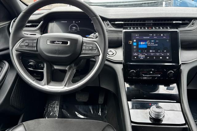 used 2023 Jeep Grand Cherokee L car, priced at $29,995
