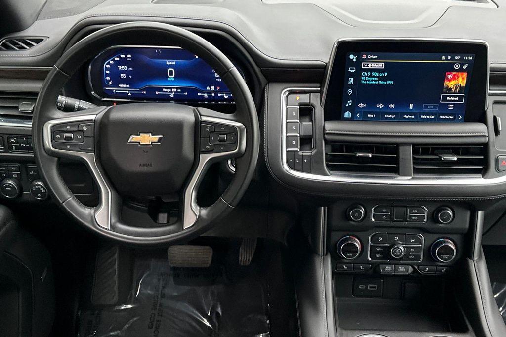 used 2024 Chevrolet Tahoe car, priced at $53,010
