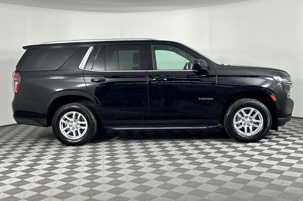 used 2024 Chevrolet Tahoe car, priced at $53,010
