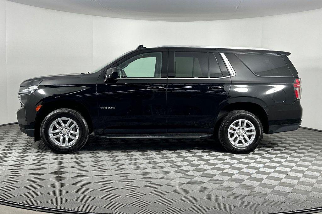 used 2024 Chevrolet Tahoe car, priced at $53,010