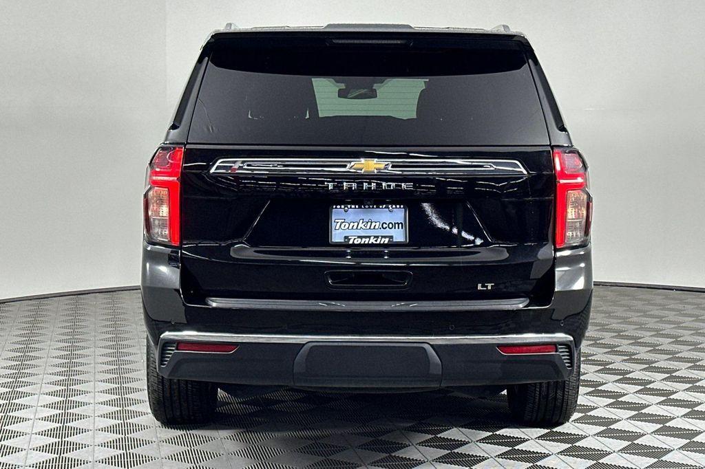 used 2024 Chevrolet Tahoe car, priced at $53,010