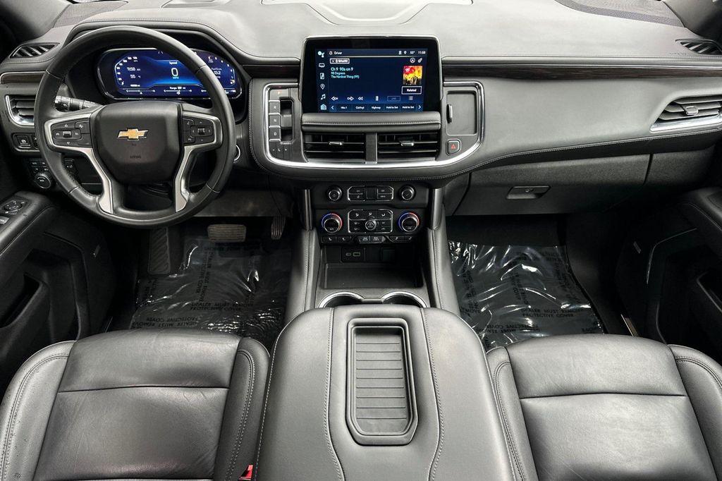 used 2024 Chevrolet Tahoe car, priced at $53,010