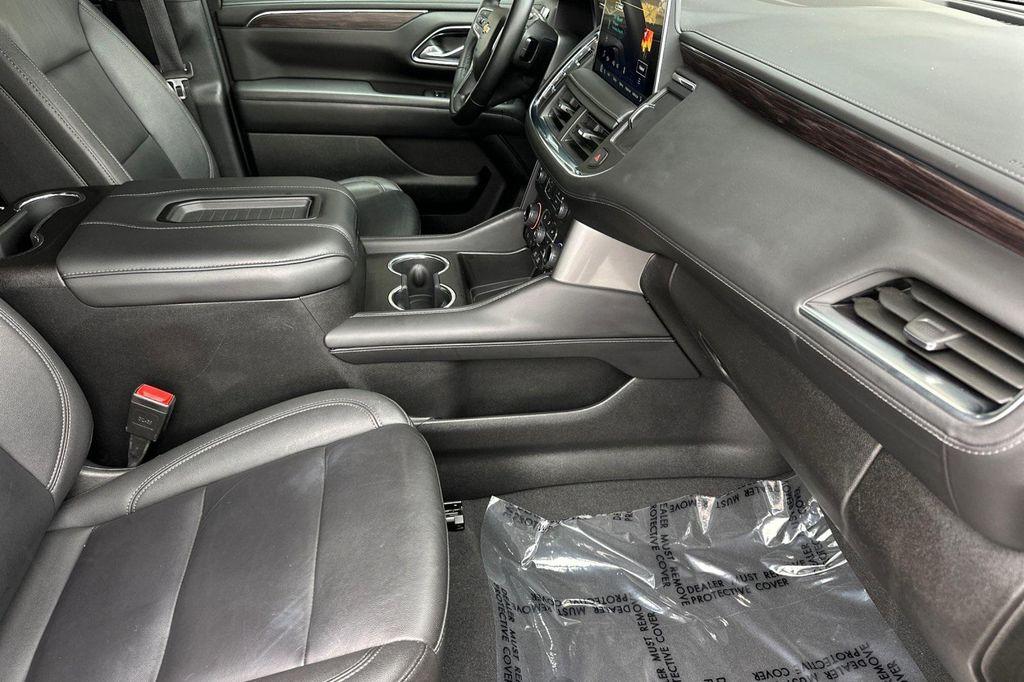 used 2024 Chevrolet Tahoe car, priced at $53,010